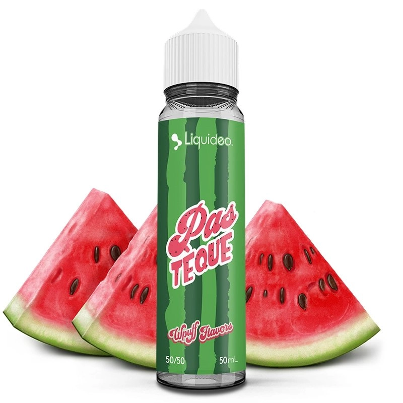 Pastèque Wpuff Flavors LIQUIDEO 50ML