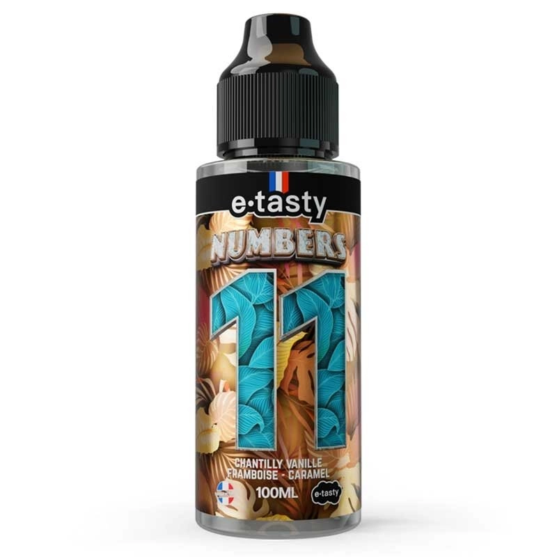 Numbers 11 E-Tasty 100ML