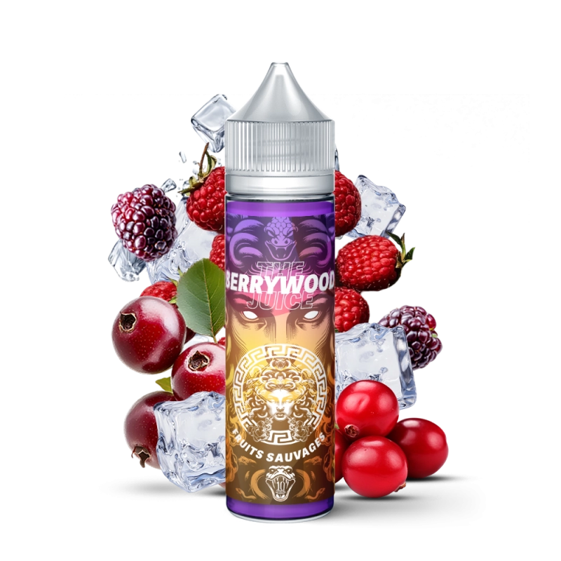 Berrywood THE MDS JUICE 50ML