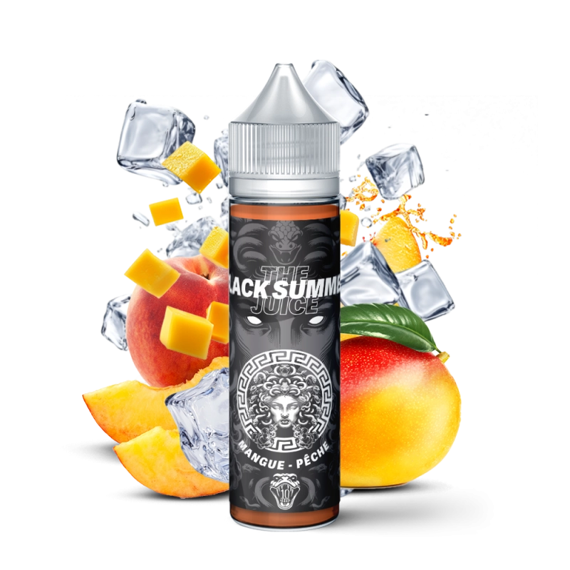 Black Summer THE MDS JUICE 50ML
