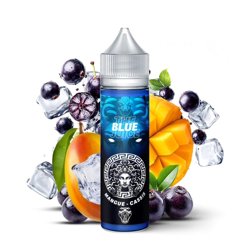 Blue THE MDS JUICE 50ML