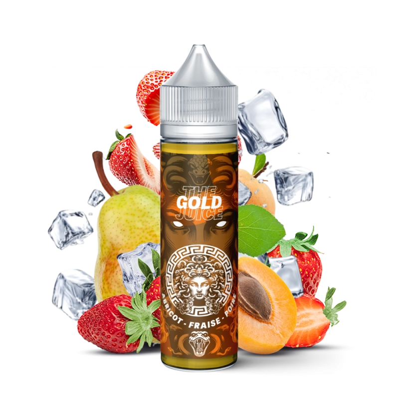 Gold THE MDS JUICE 50ML
