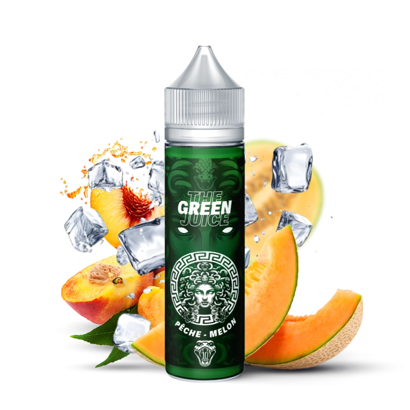 Green THE MDS JUICE 50ML