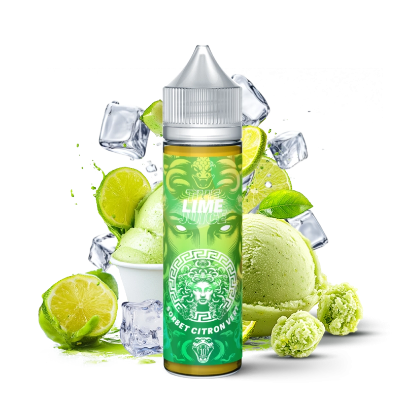 Lime THE MDS JUICE 50ML