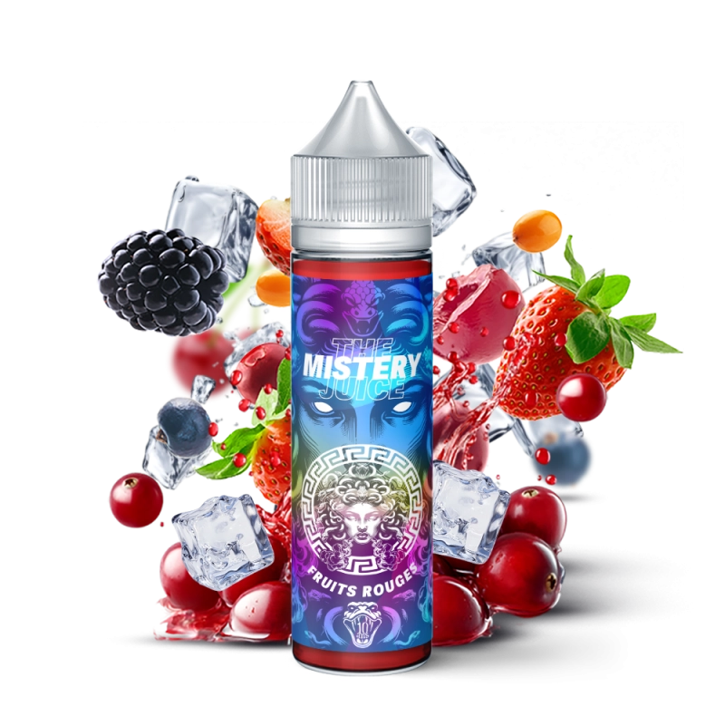 Mistery THE MDS JUICE 50ML