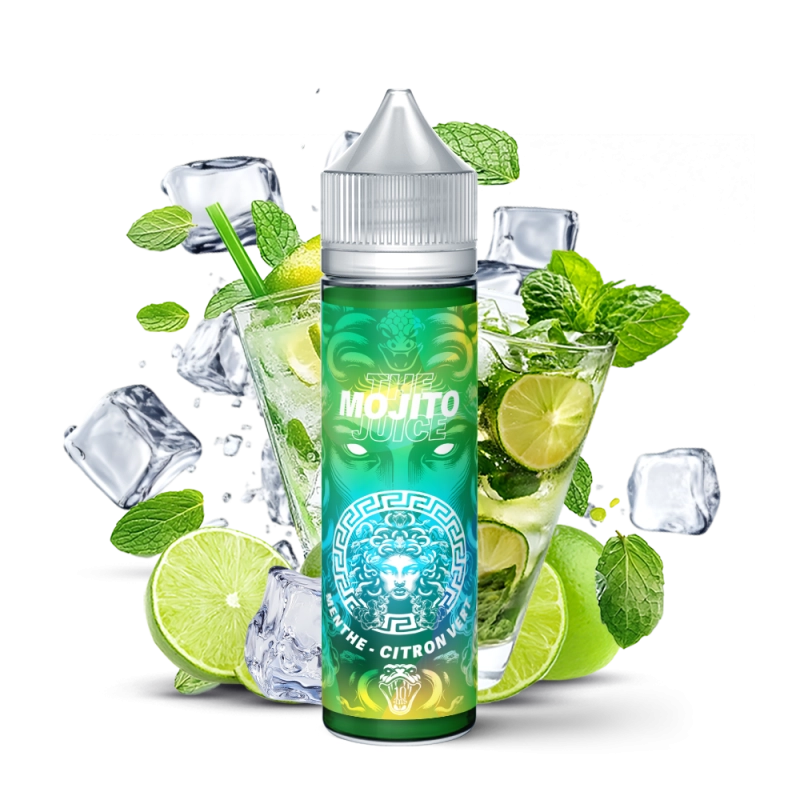 Mojito THE MDS JUICE 50ML