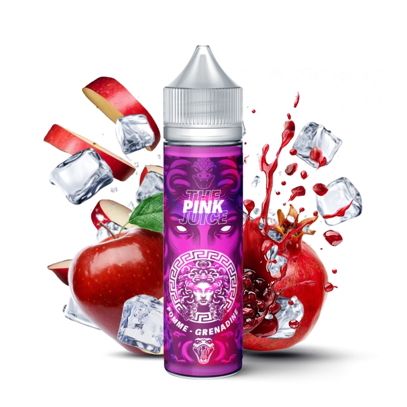 Pink THE MDS JUICE 50ML