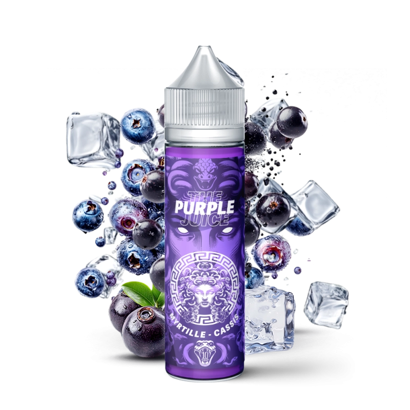 Purple THE MDS JUICE 50ML