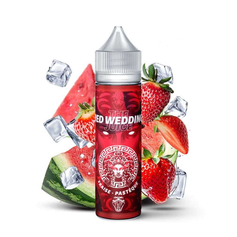 Red Wedding THE MDS JUICE 50ML