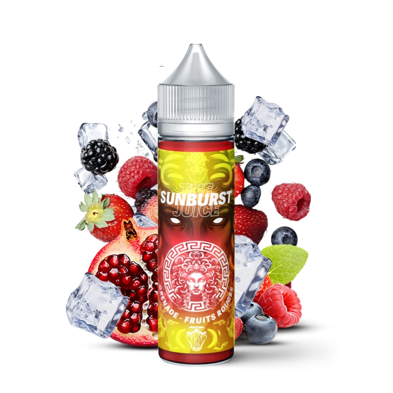 Sunburst THE MDS JUICE 50ML