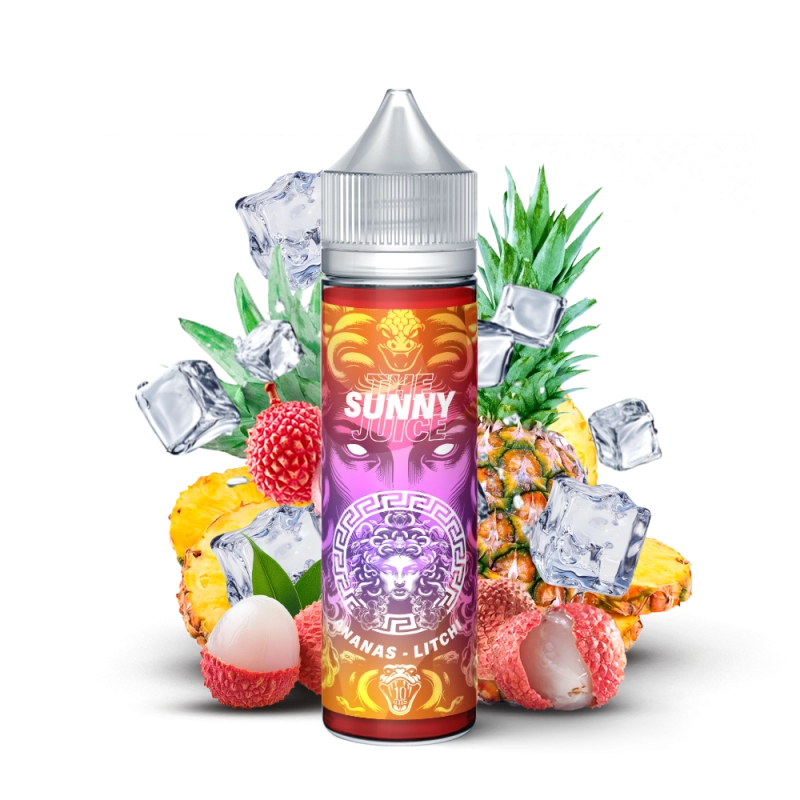 Sunny THE MDS JUICE 50ML