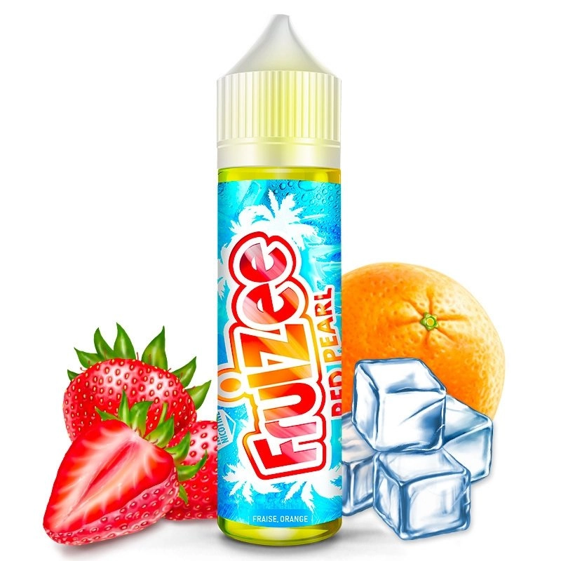  Red Pearl Fruizee 50ML