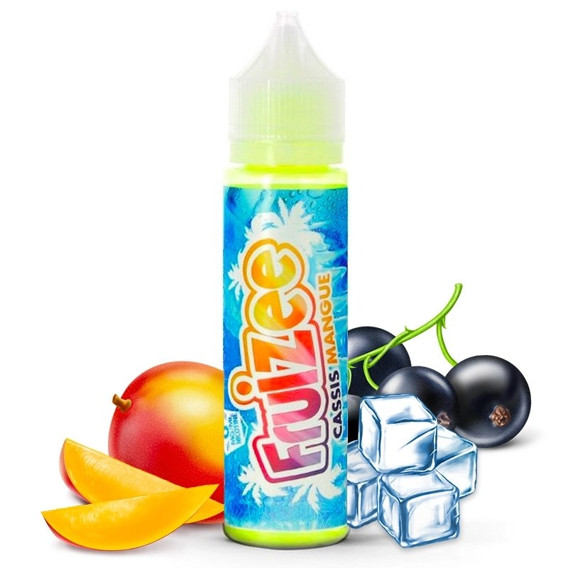 Cassis Mangue Fruizee 50ML