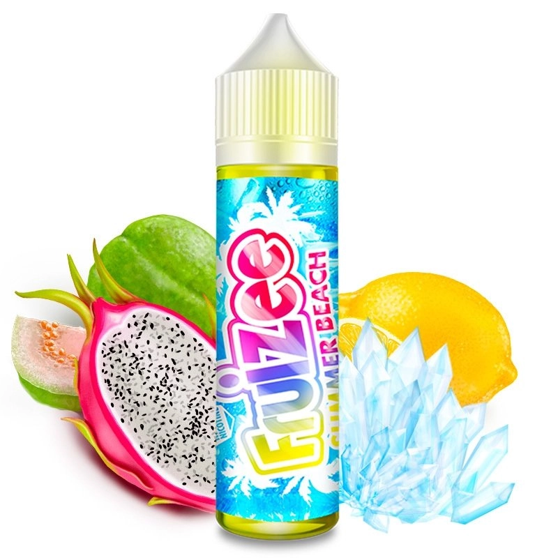 Summer Beach Fruizee 50ML