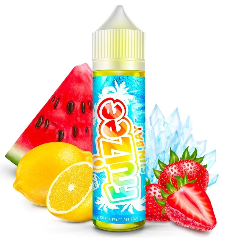 Sun Bay Fruizee 50ML