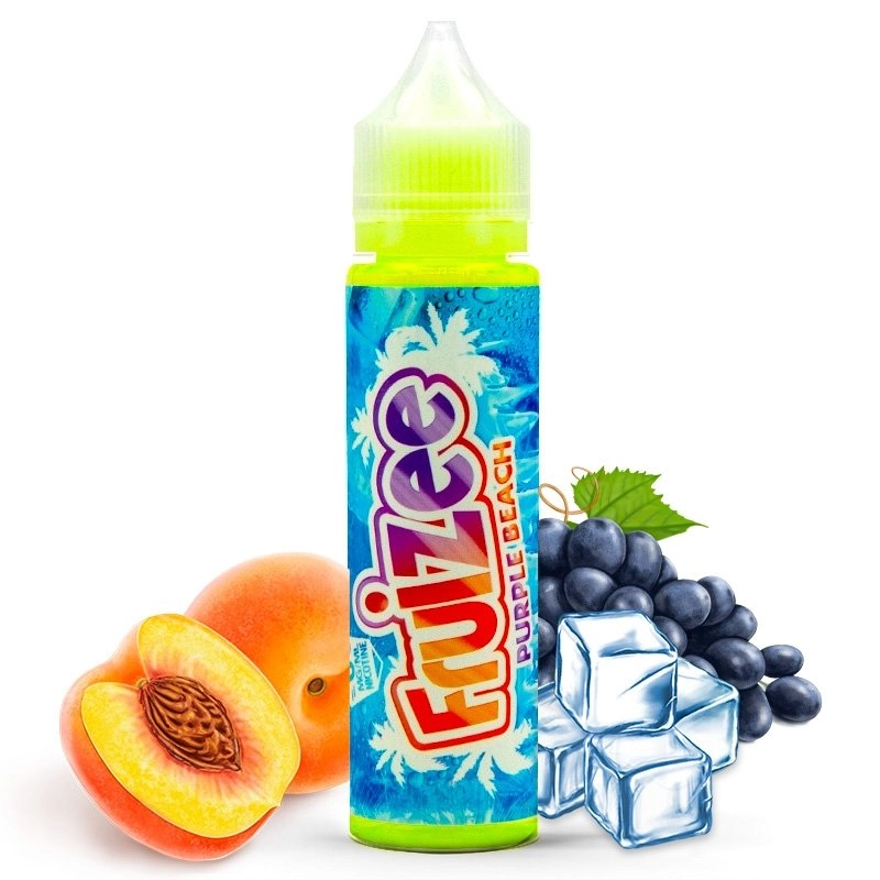 Purple Beach Fruizee 50ML