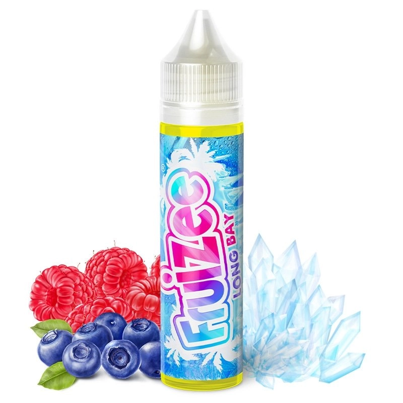 Long Bay Fruizee 50ML