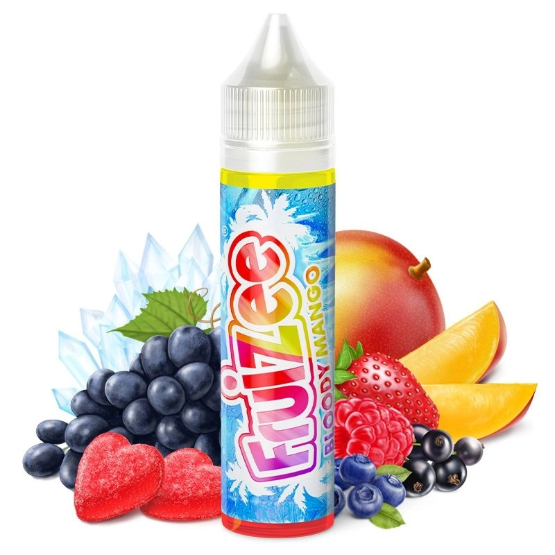 Bloody Mango Fruizee 50ML