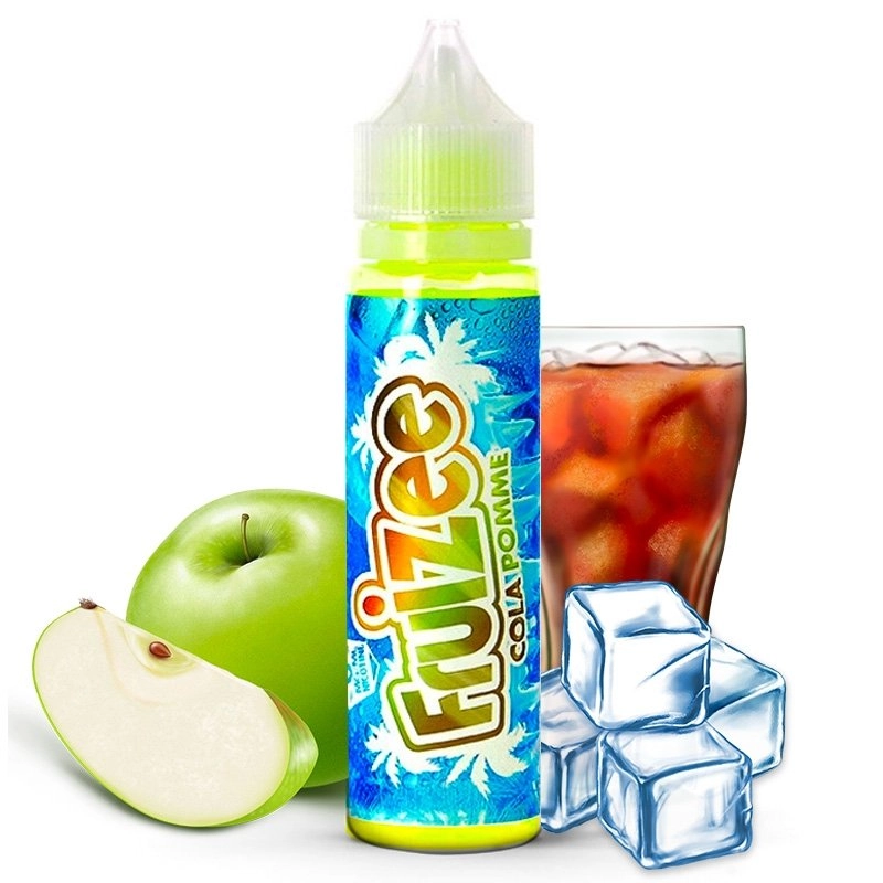 Cola Pomme Fruizee 50ML