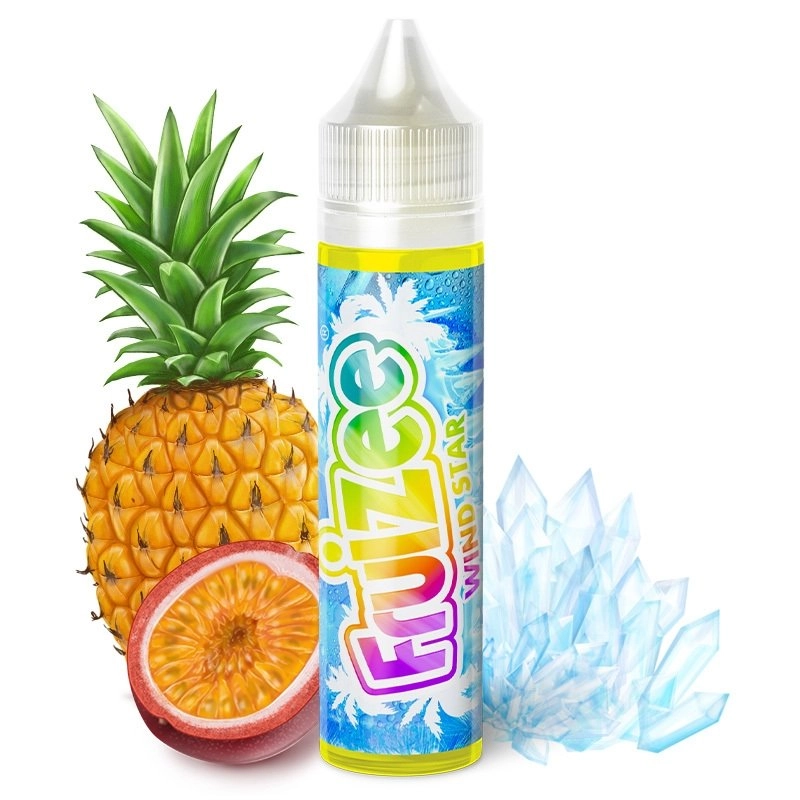 Wind Star Fruizee 50ML