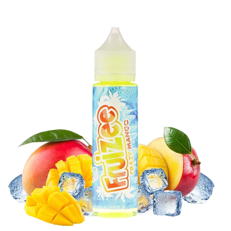 Crazy Mango Fruizee 50ML