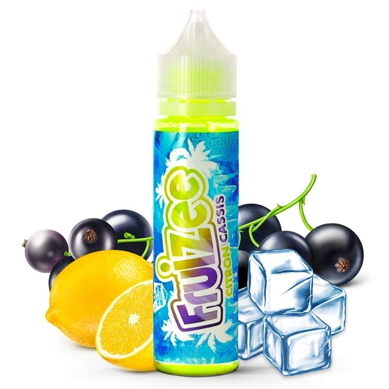 Citron Cassis Fruizee 50ML