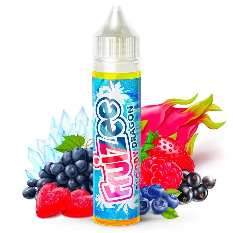Bloody Dragon Fruizee 50ML