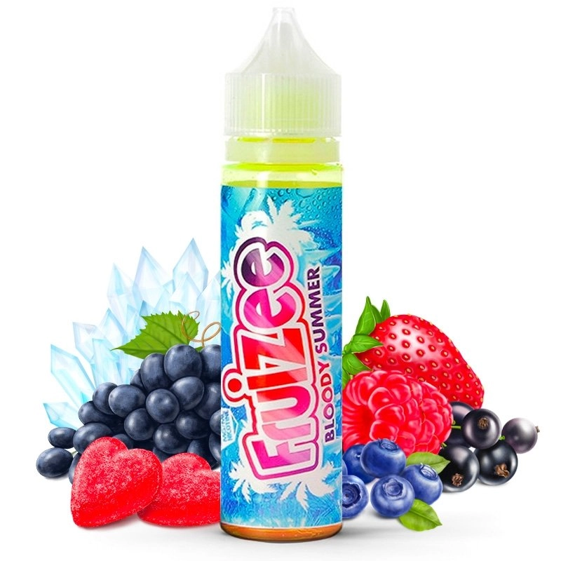 Bloody Summer Fruizee 50ML