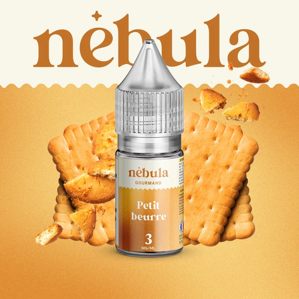 Petit Beurre NEBULA 10ML