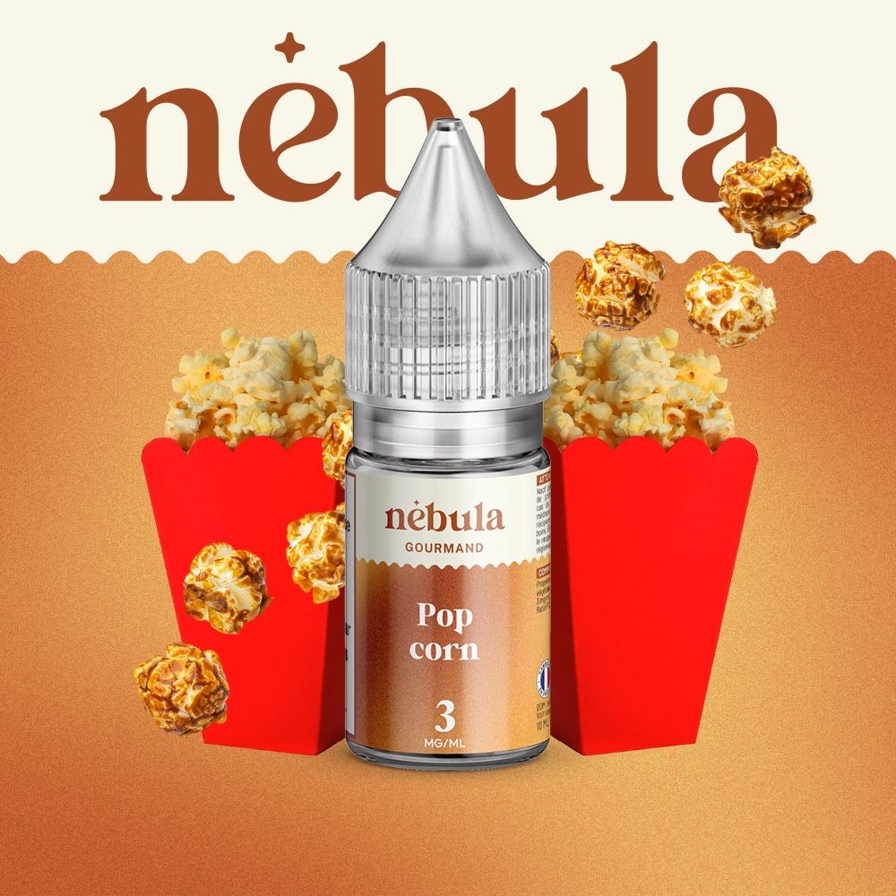 Pop Corn NEBULA 10ML