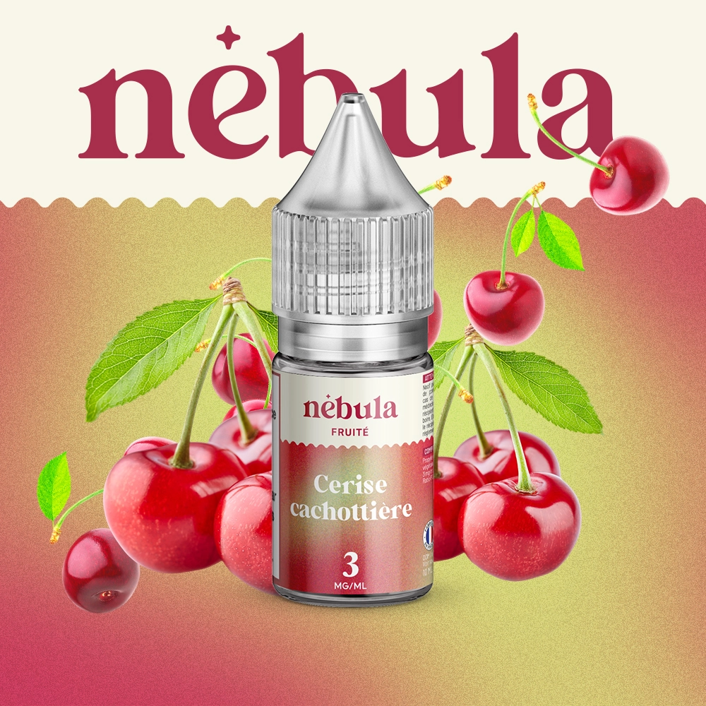Cerise Cachottière NEBULA 10ML