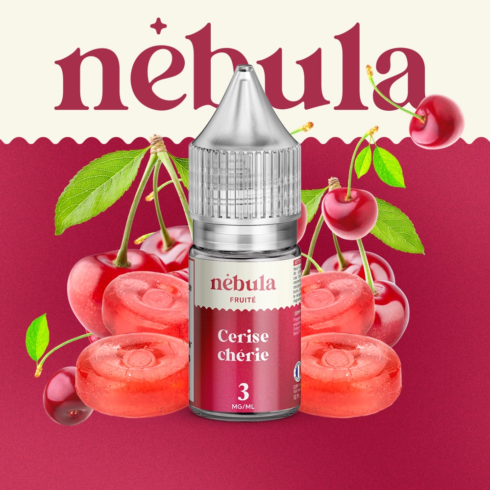 Cerise Chérie NEBULA 10ML