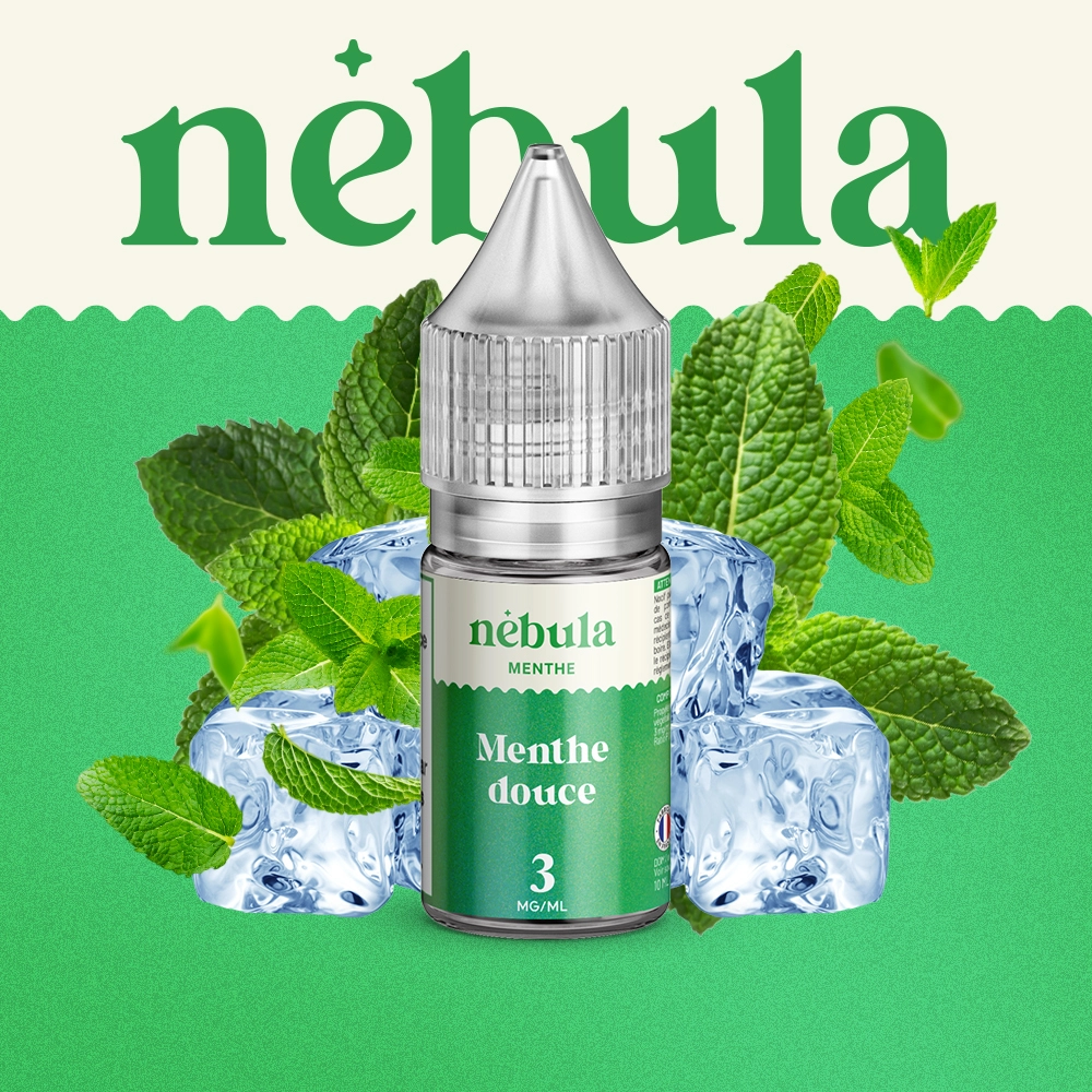 Menthe Douce NEBULA 10ML
