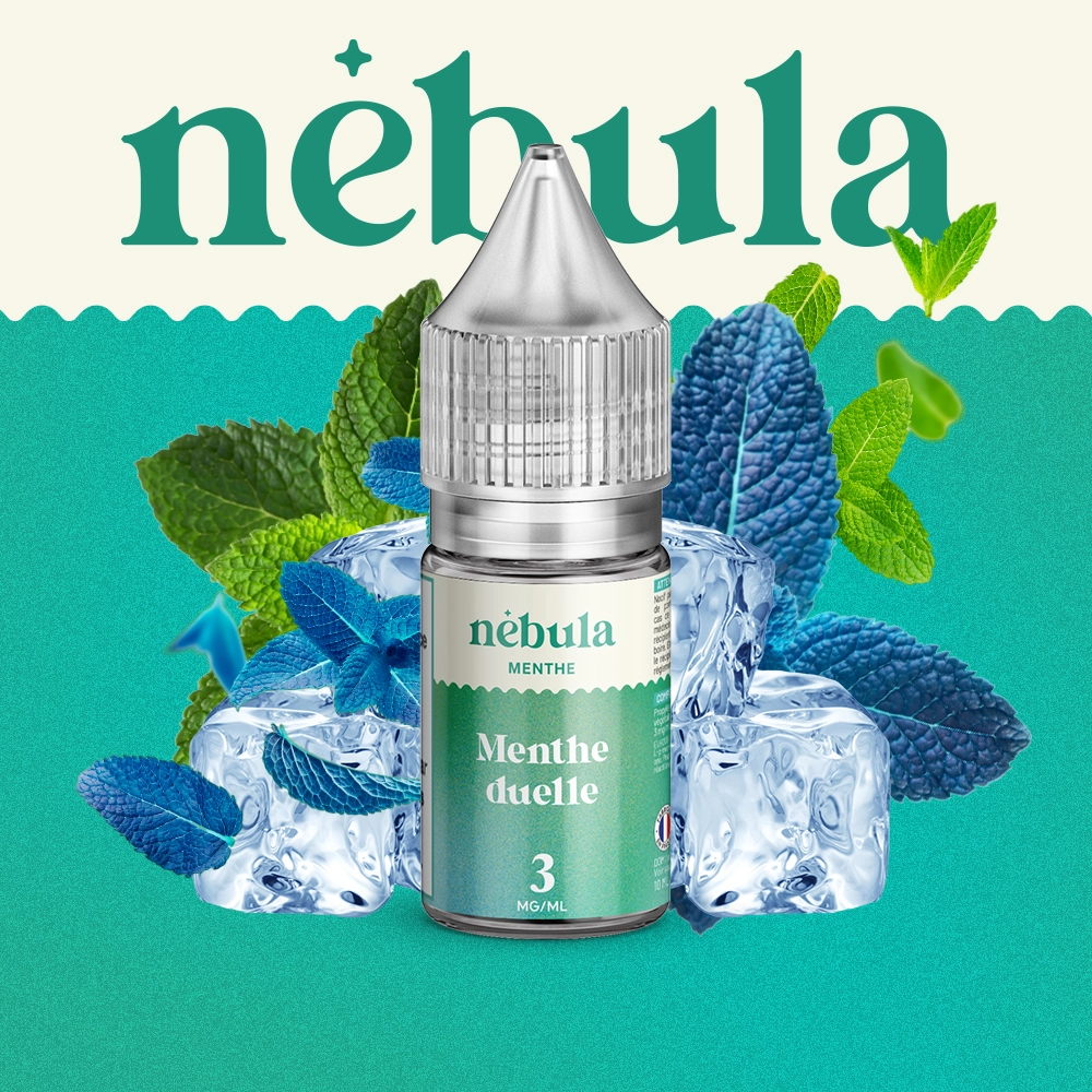 Menthe Duelle NEBULA 10ML