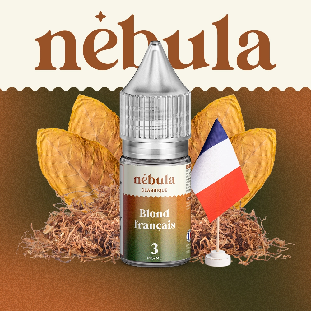 Blond Français NEBULA 10ML