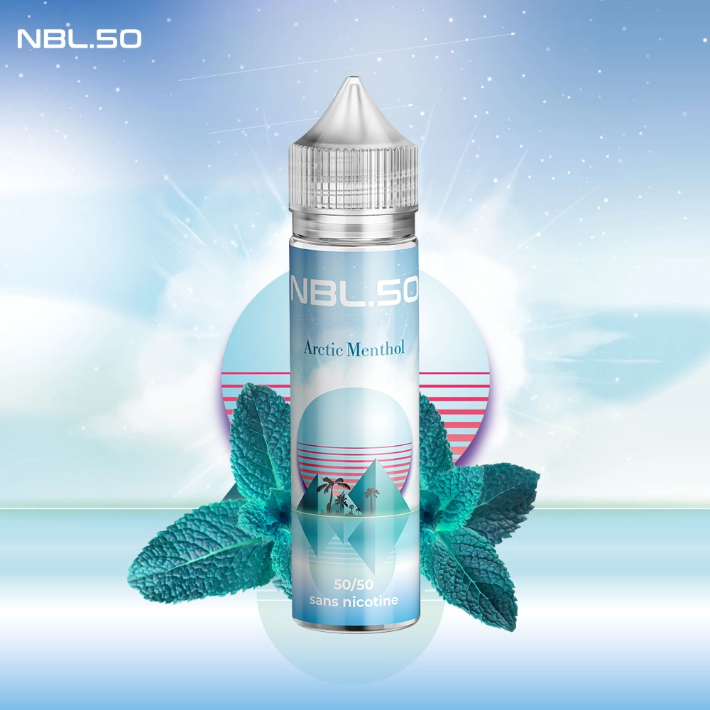 Artic Menthol NEBULA 50ML
