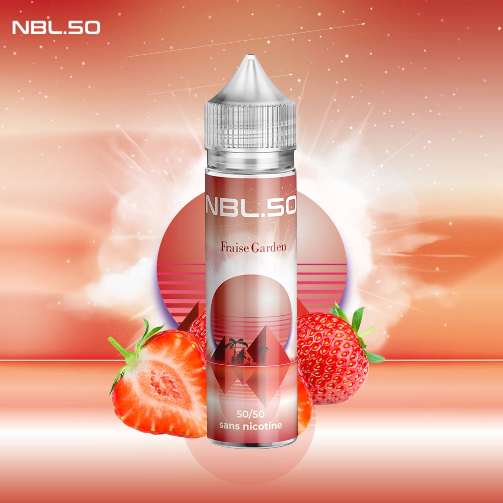 Fraise Garden NEBULA 50ML