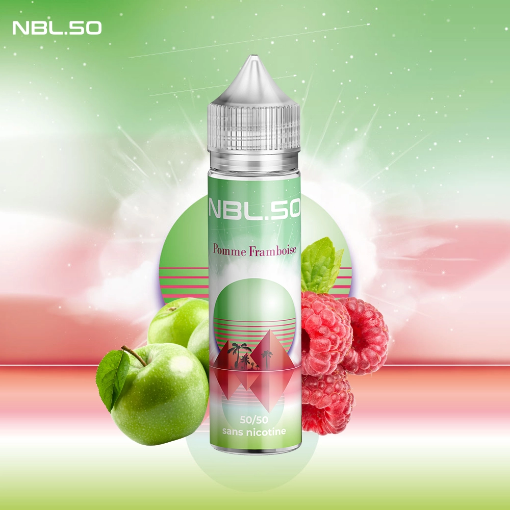 Pomme Framboise NEBULA 50ML