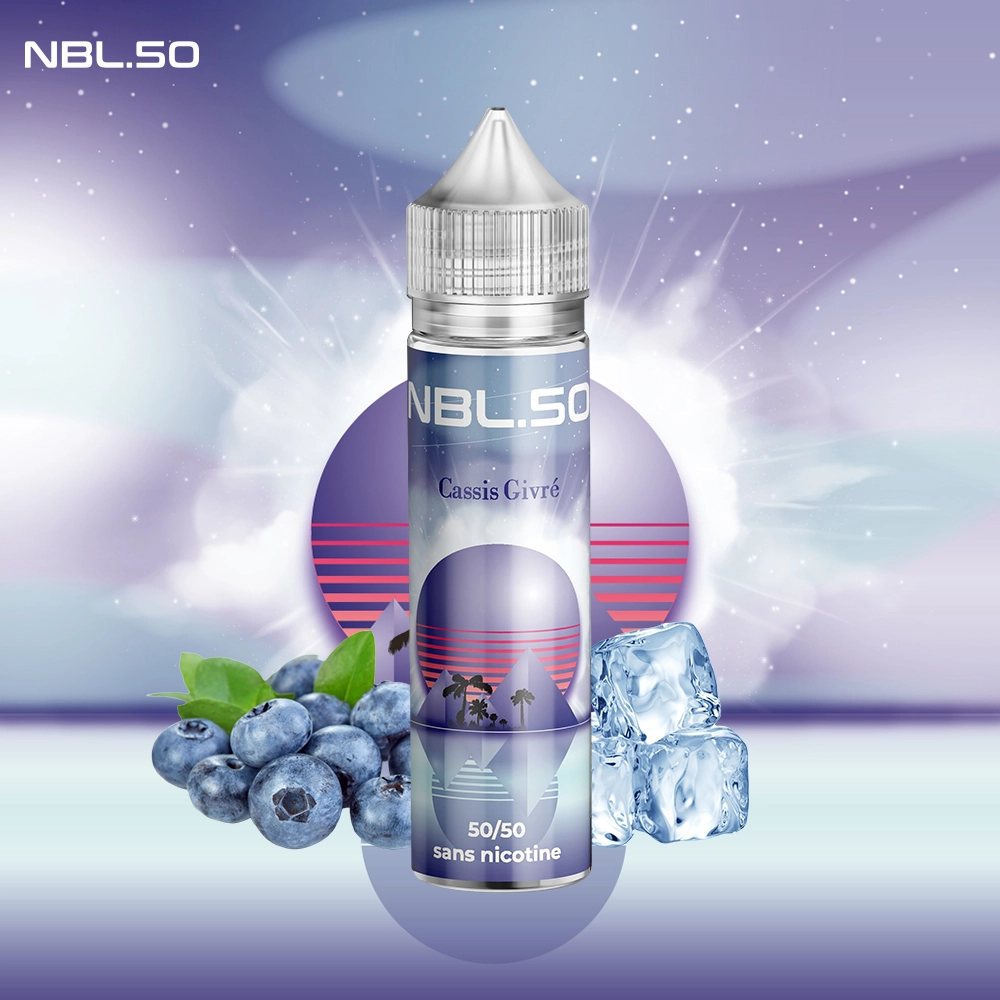Cassis Givré NEBULA 50ML