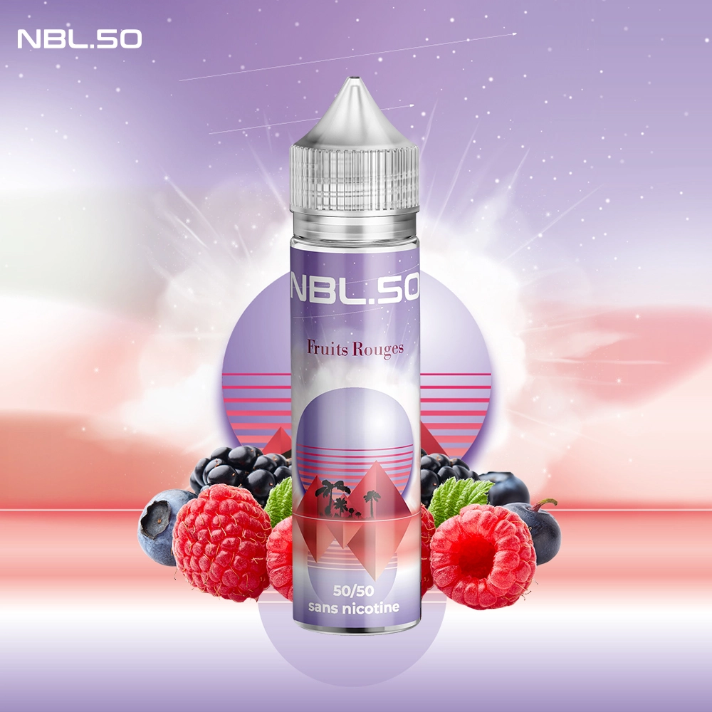 Fruits Rouges NEBULA 50ML
