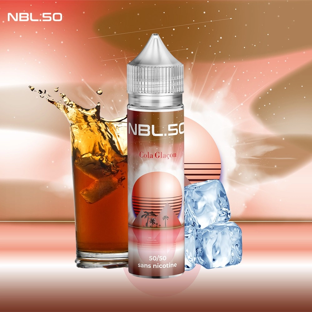 Cola Glaçon NEBULA 50ML