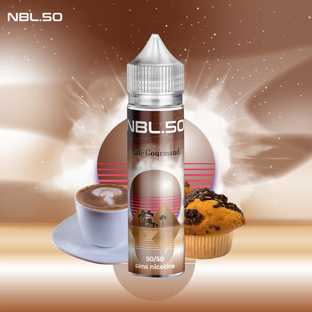 Café Gourmand NEBULA 50ML