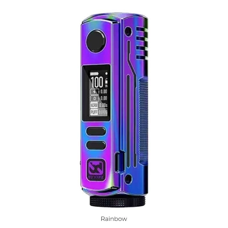 Box Rayden 100 V2 BD VAPE - Image 3