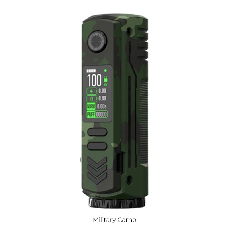 Box Rayden 100 V2 Military Camo BD VAPE
