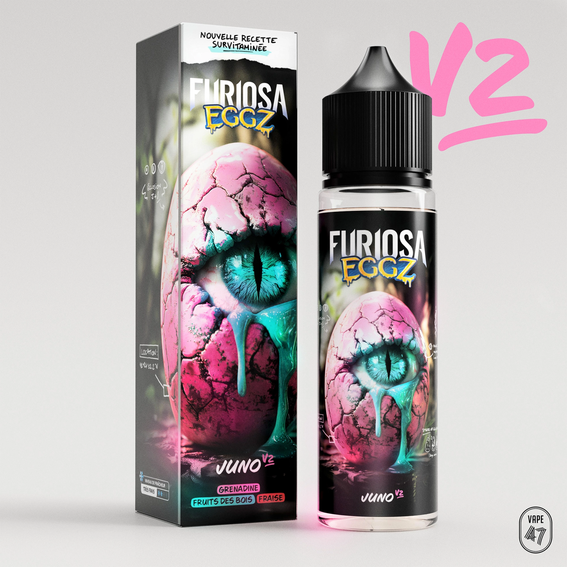Juno FURIOSA EGGZ V2