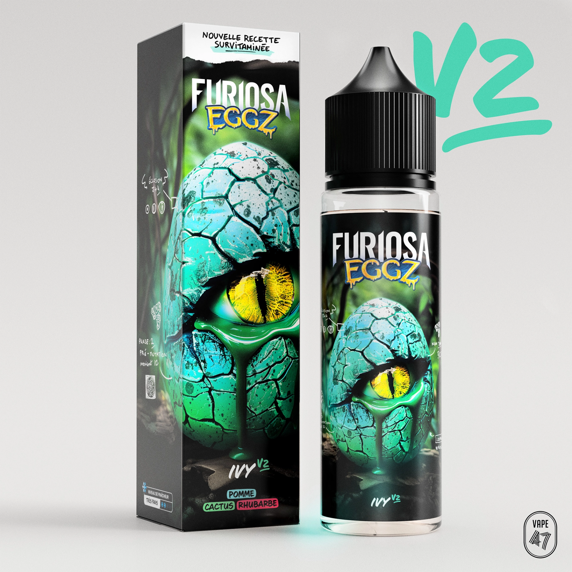 Ivy FURIOSA EGGZ V2