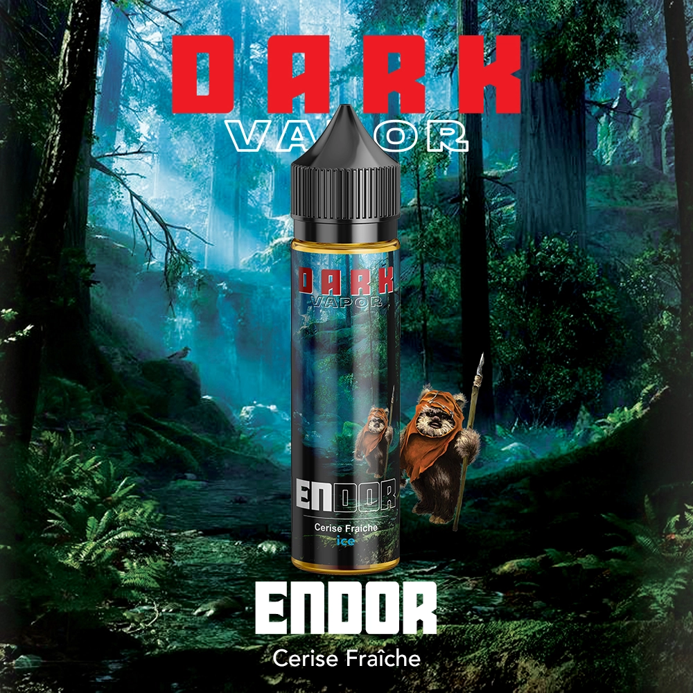 Endor DARK VAPOR 50ML