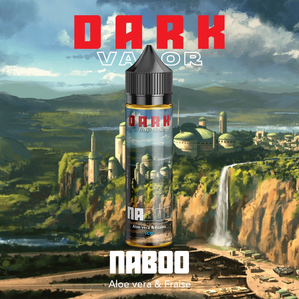 Naboo DARK VAPOR 50ML