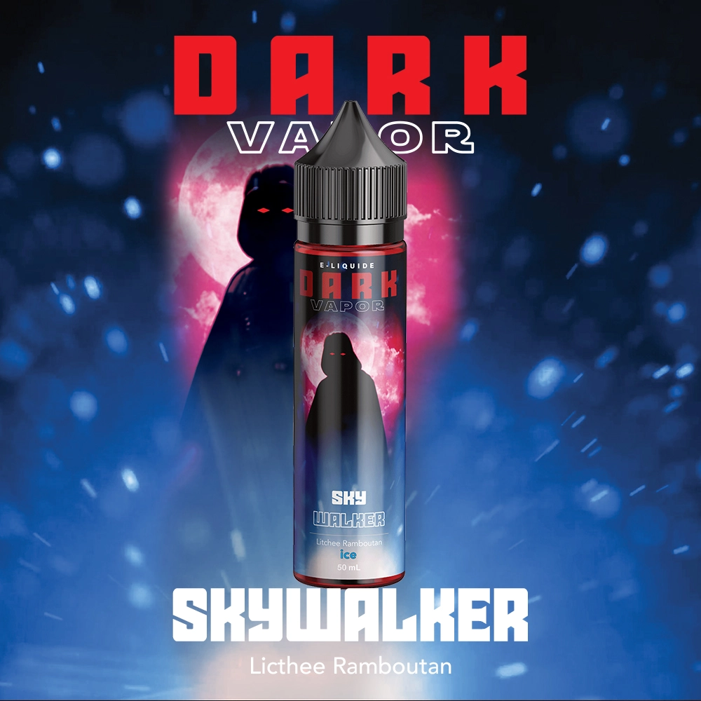 Sky Walker DARK VAPOR 50ML