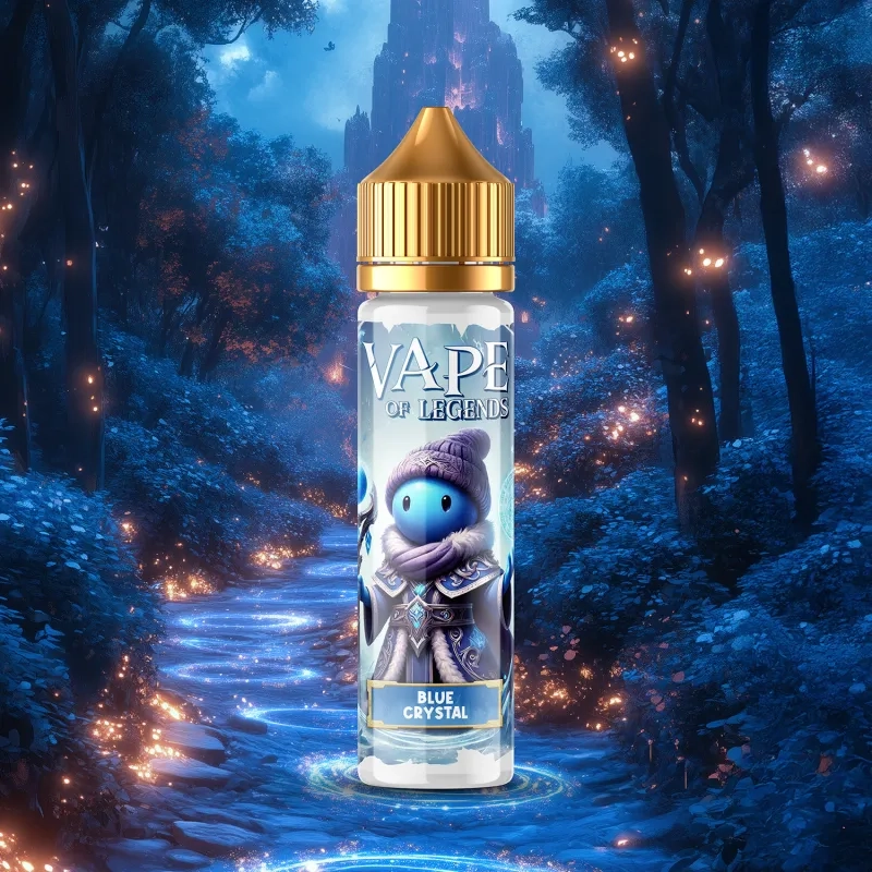 Blue Crystal VAPE OF LEGENDS 50ML